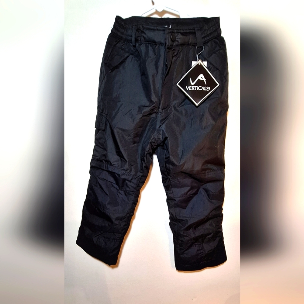 Vertical 9 Size XS 6/7 Youth Snowboarding/Ski Bottoms